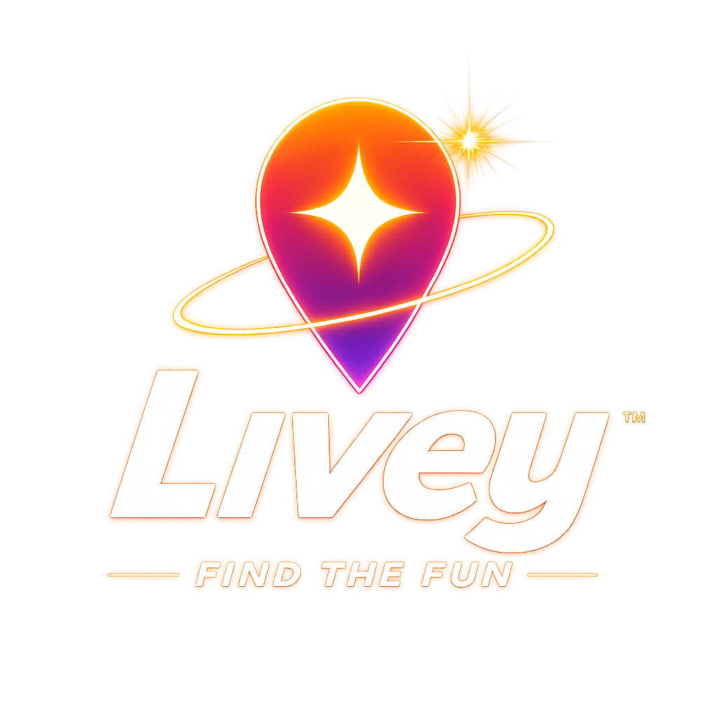 Livey — Find the Fun!